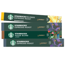 Starbucks koffiecapsules